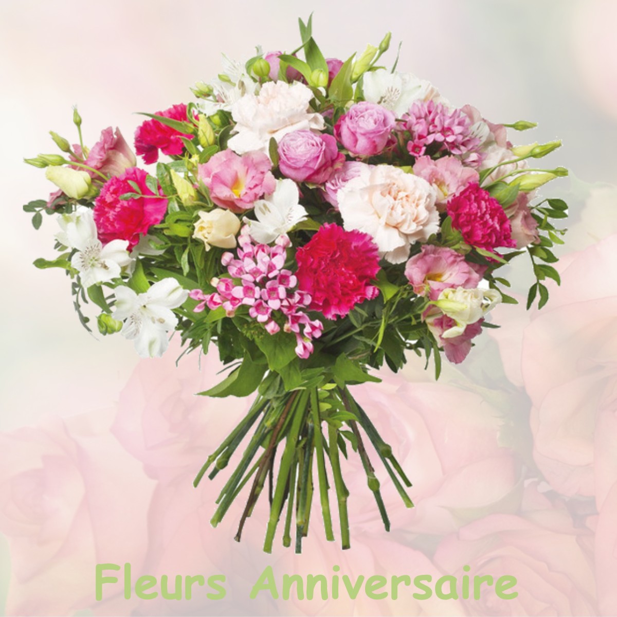 fleurs anniversaire ALAINCOURT