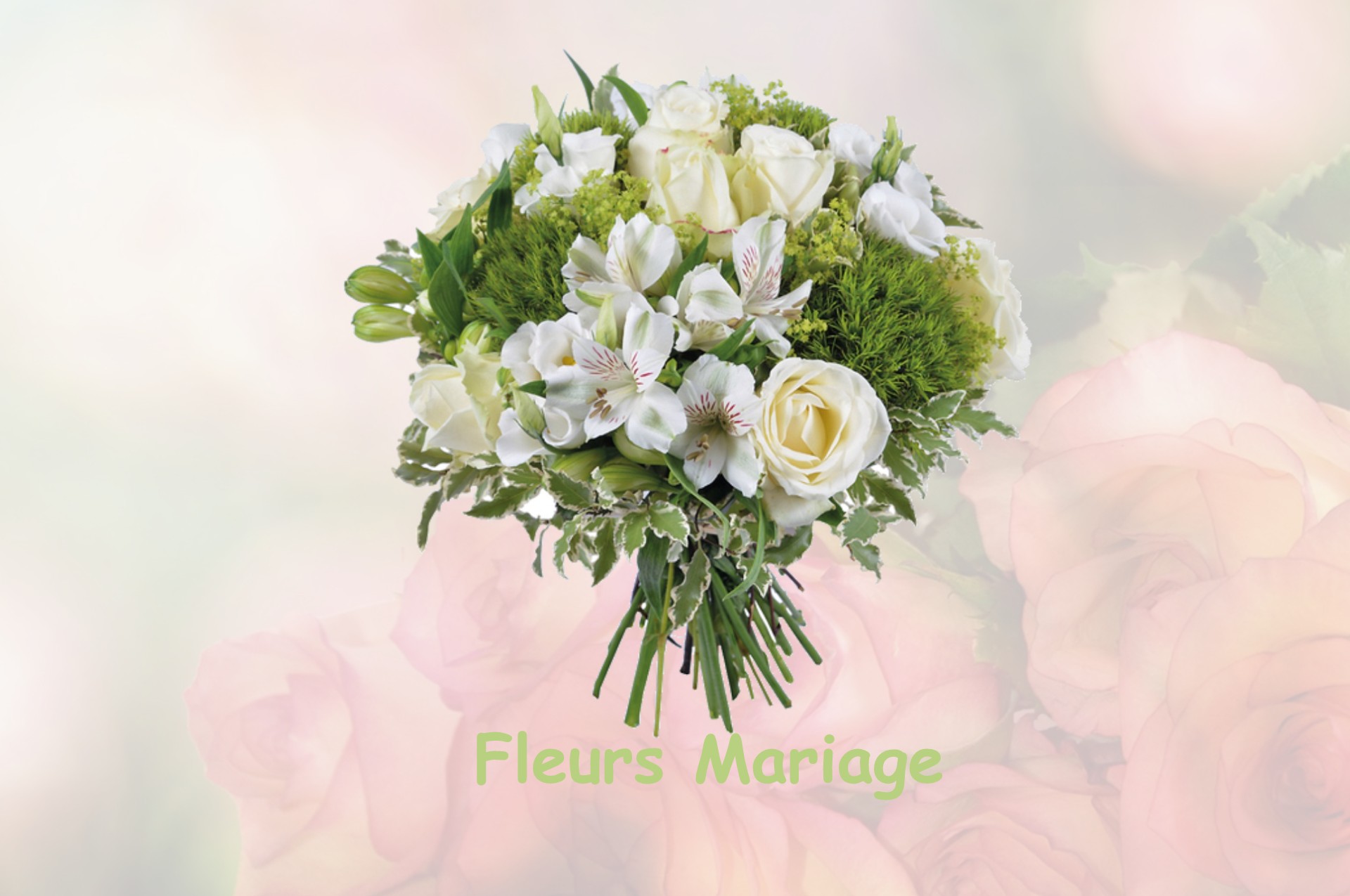 fleurs mariage ALAINCOURT